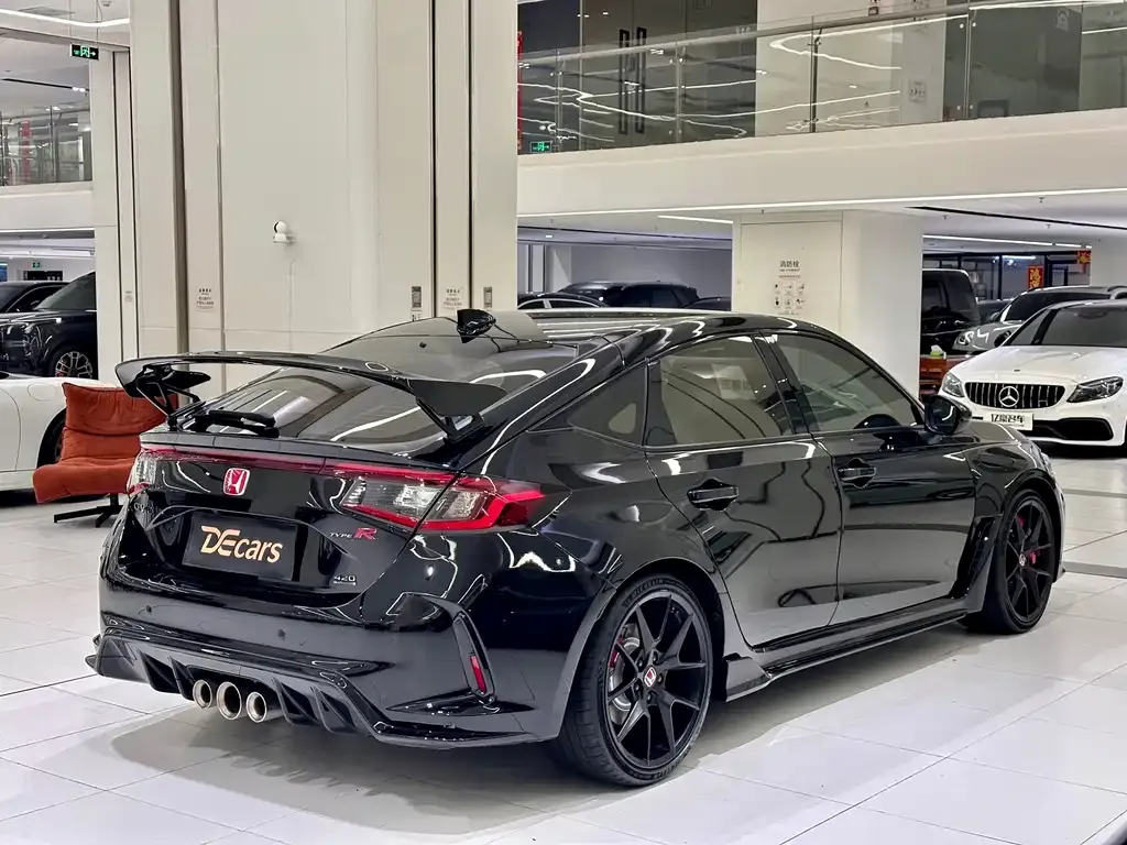 Honda Civic (Import) — фото 3