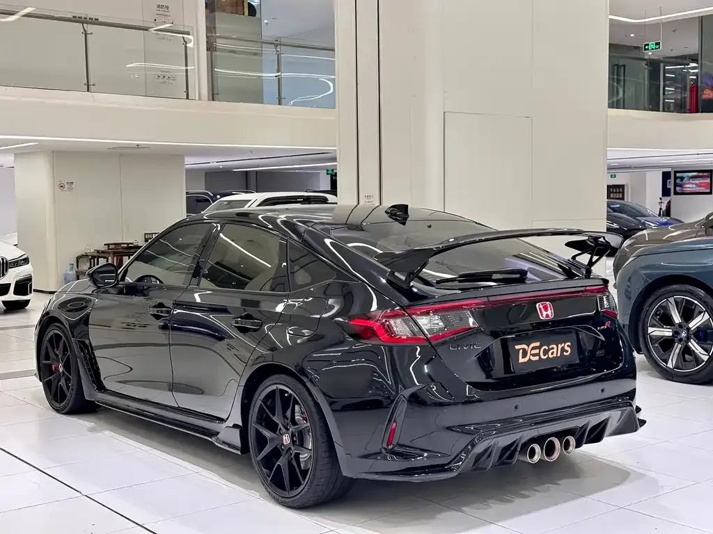 Honda Civic (Import) — фото 9