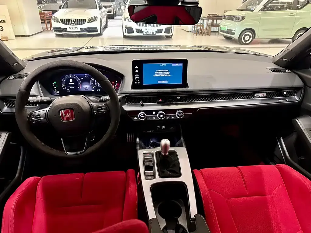 Honda Civic (Import) — фото 8