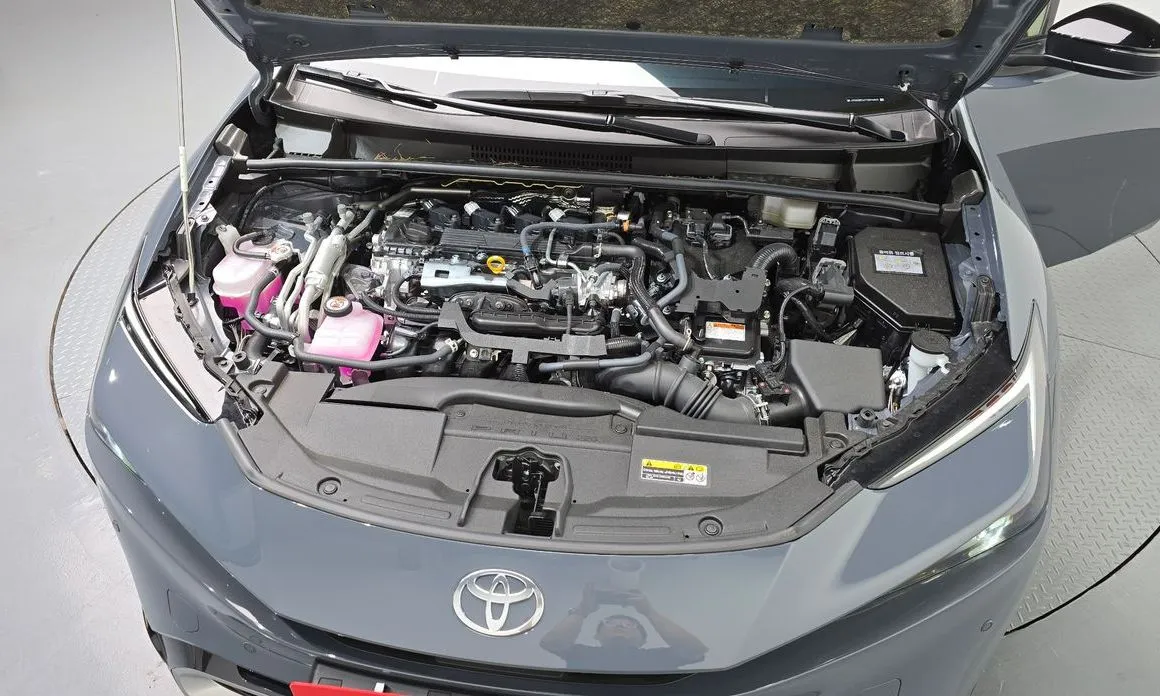 Toyota Prius — фото 4