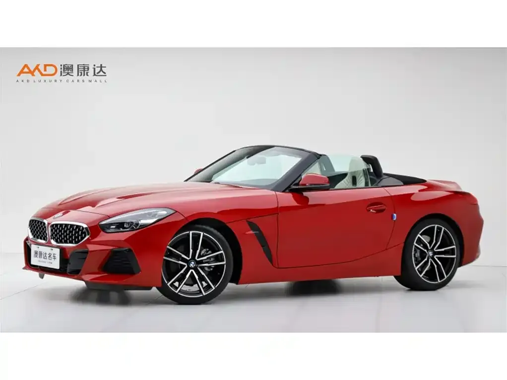 BMW Z4 — фото 1