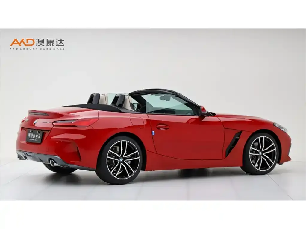 BMW Z4 — фото 8