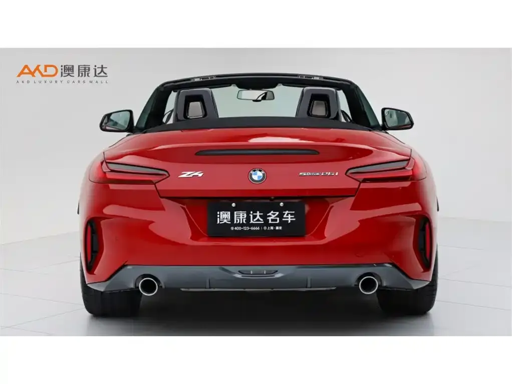 BMW Z4 — фото 10
