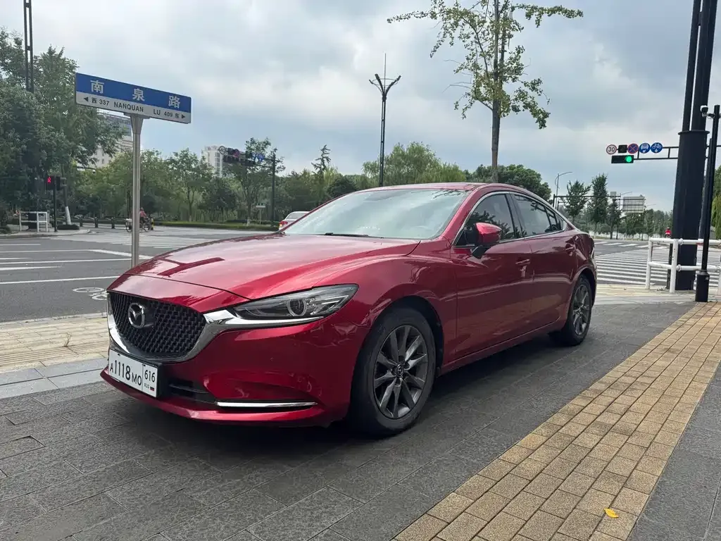 Mazda Atenza — фото 3