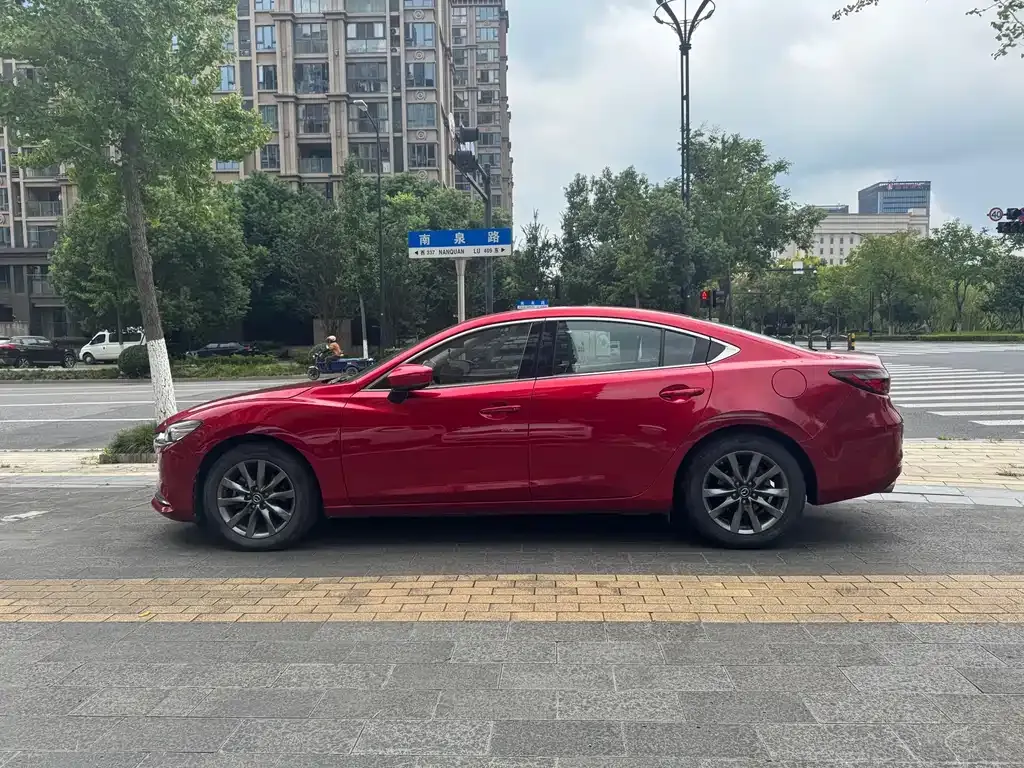Mazda Atenza — фото 10