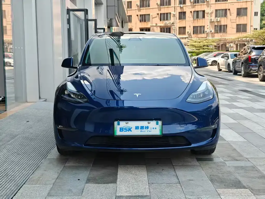 Tesla Model Y — фото 3