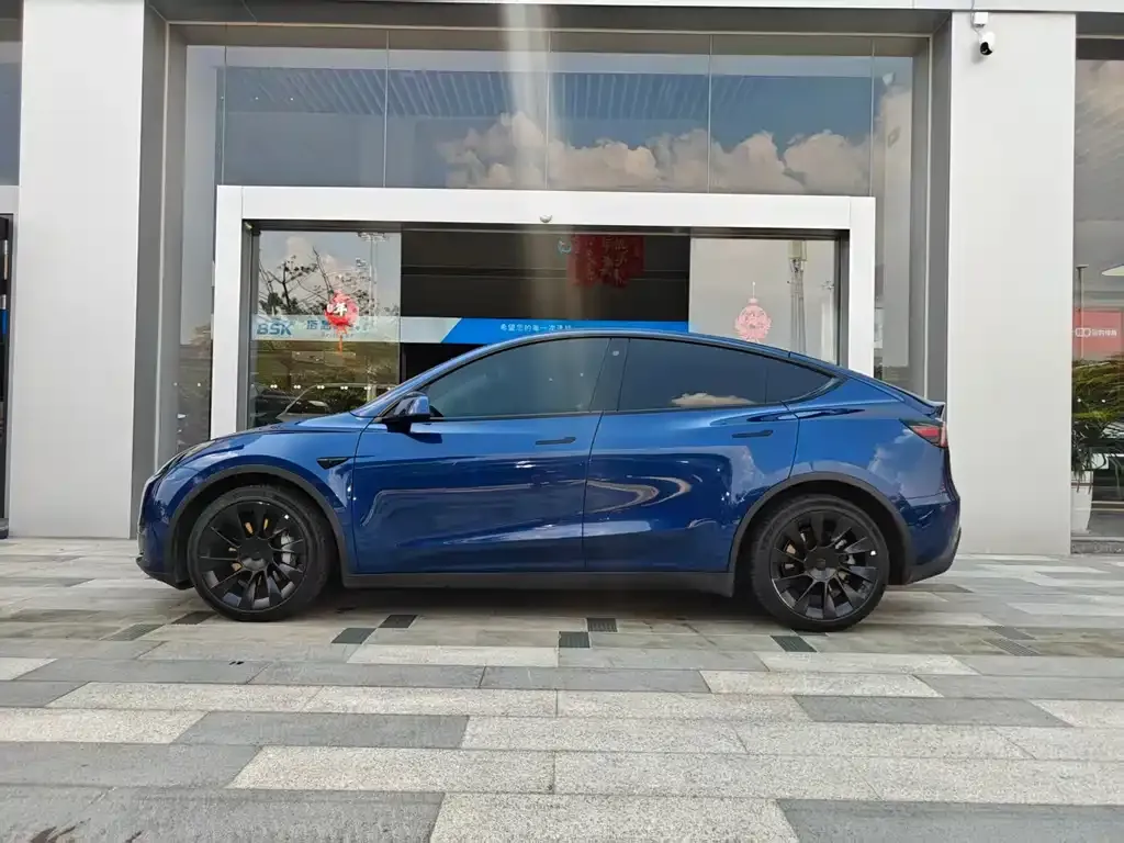 Tesla Model Y — фото 9