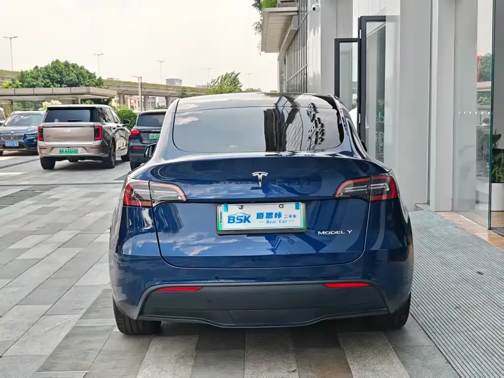 Tesla Model Y — фото 7