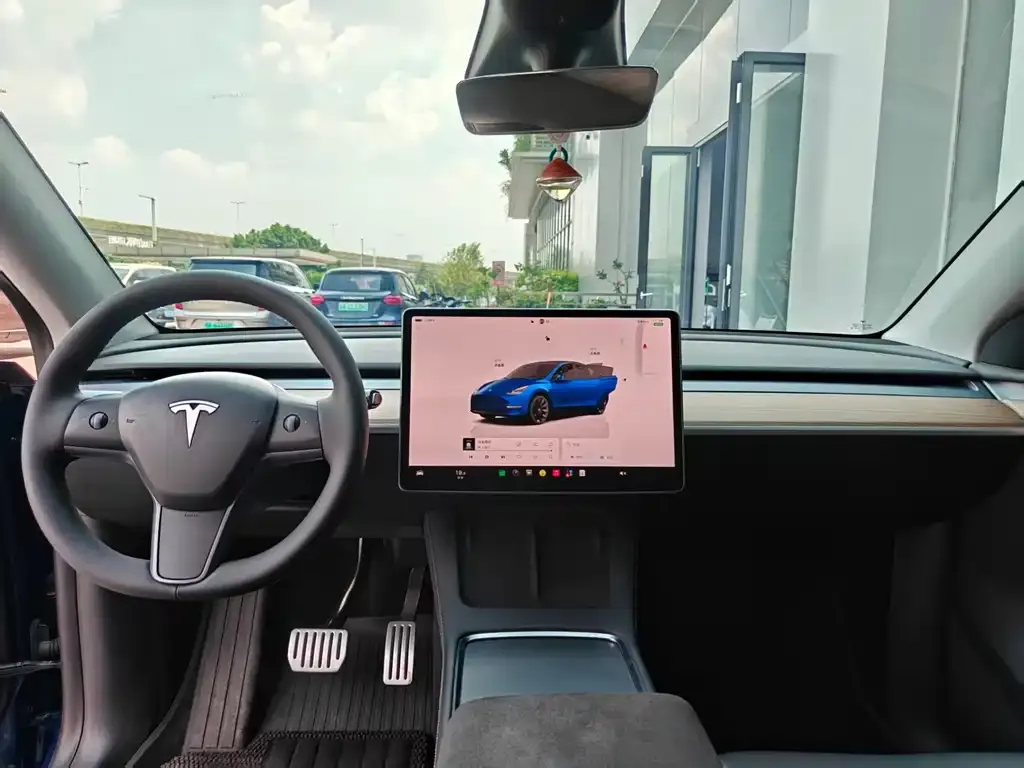 Tesla Model Y — фото 6