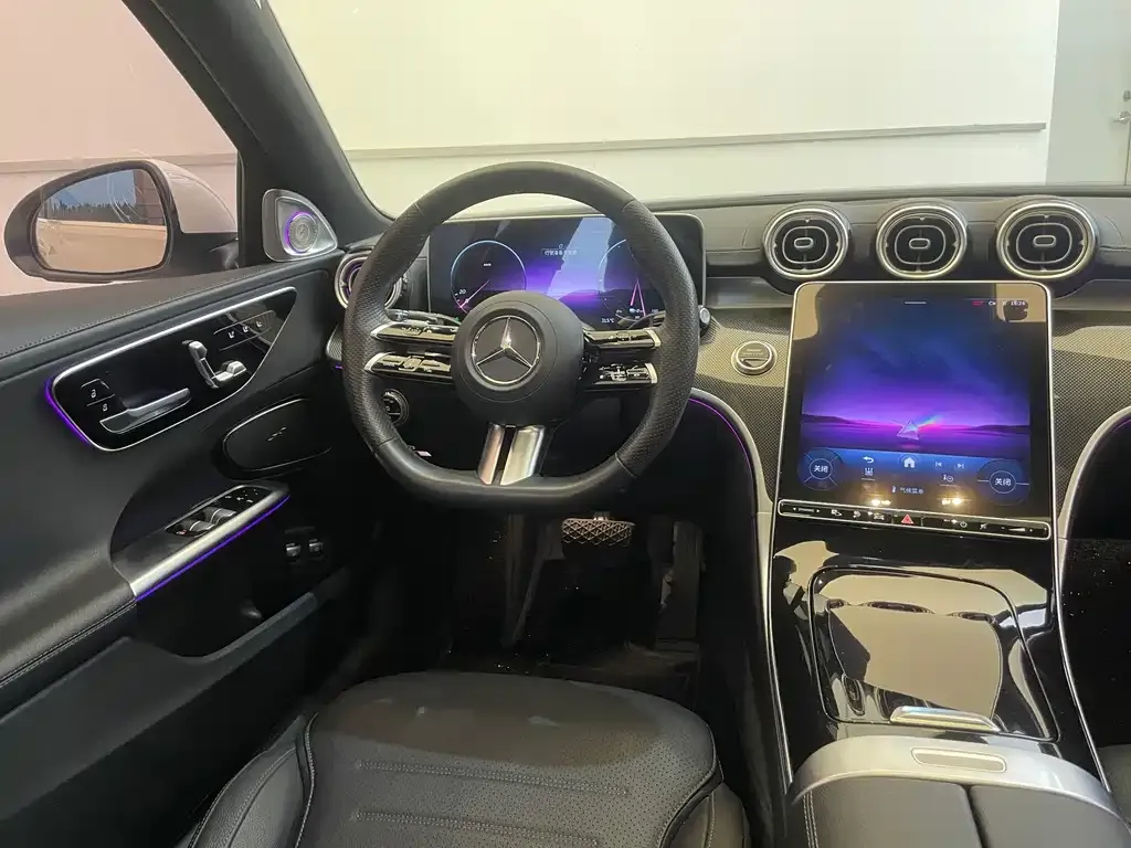 Mercedes-Benz C-Class New Energy — фото 4