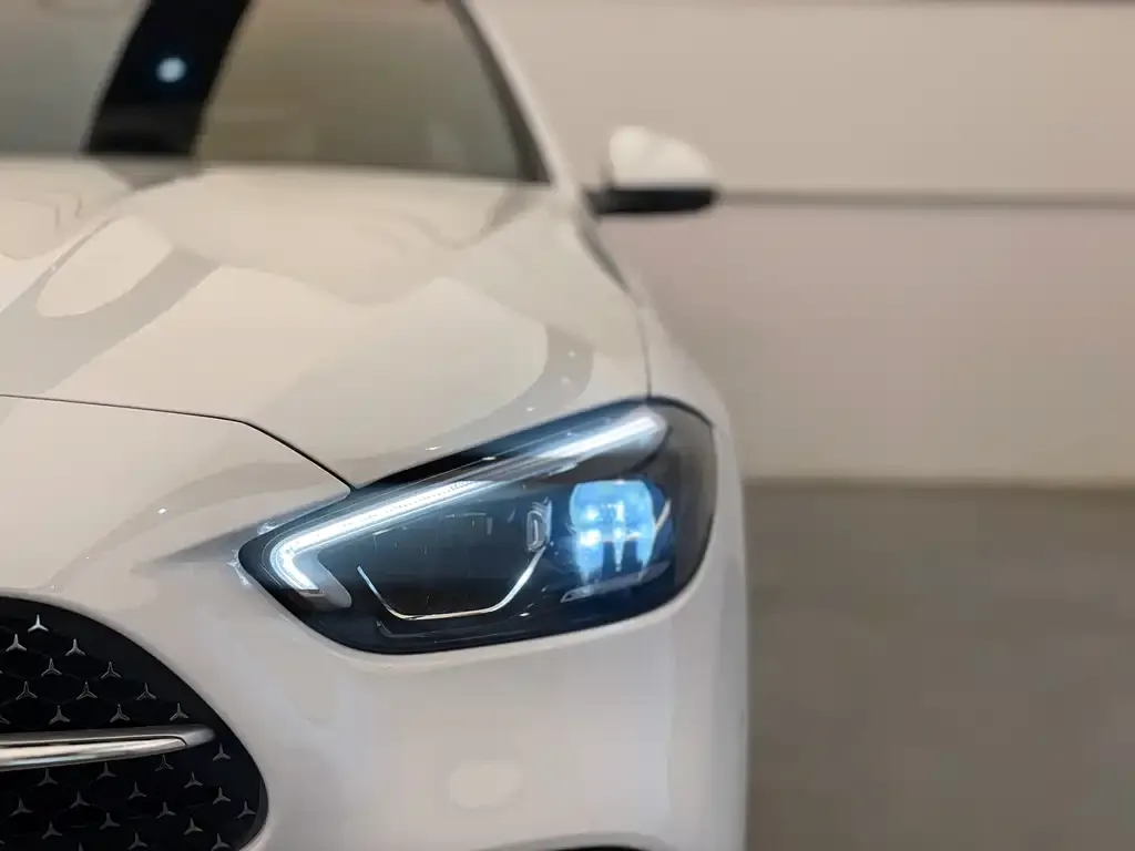 Mercedes-Benz C-Class New Energy — фото 5