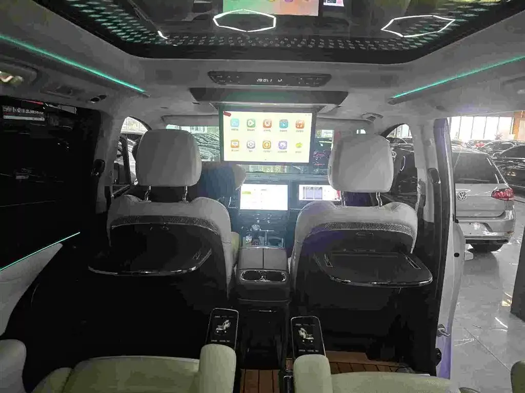 GAC Motor Trumpchi E9 — фото 6