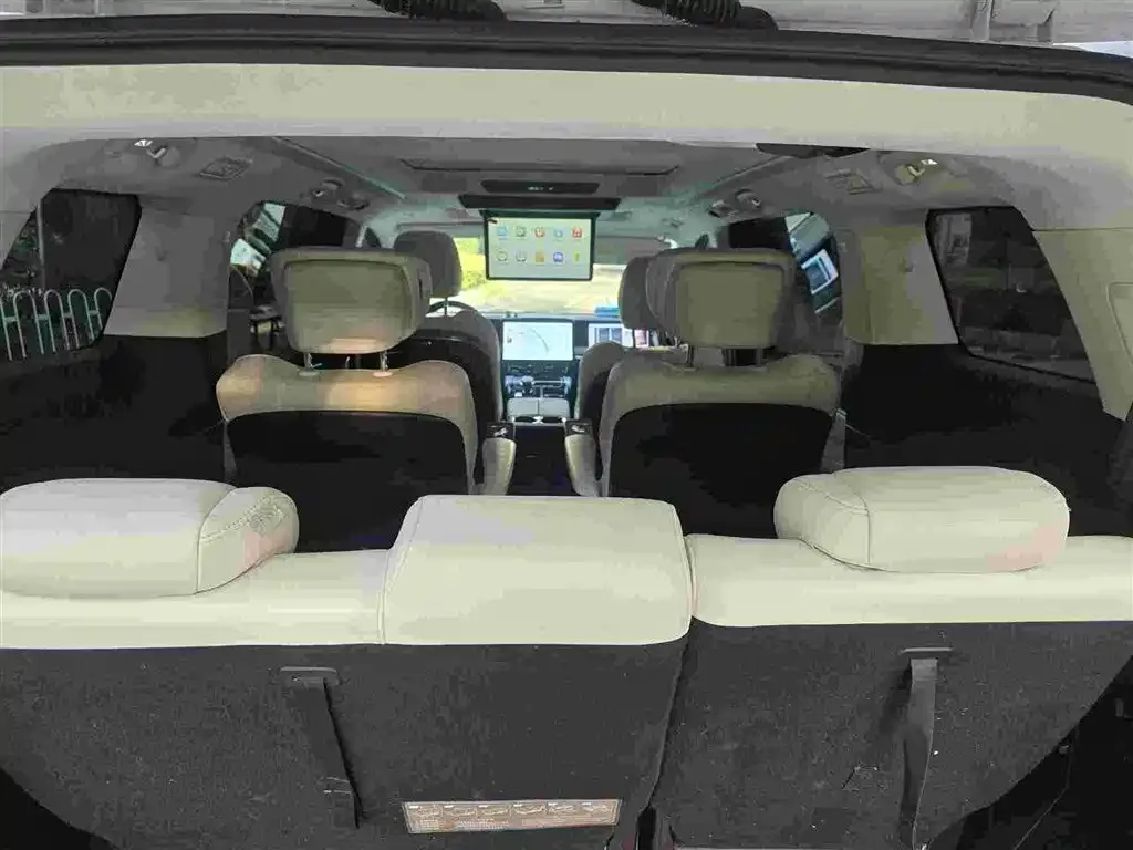 GAC Motor Trumpchi E9 — фото 8