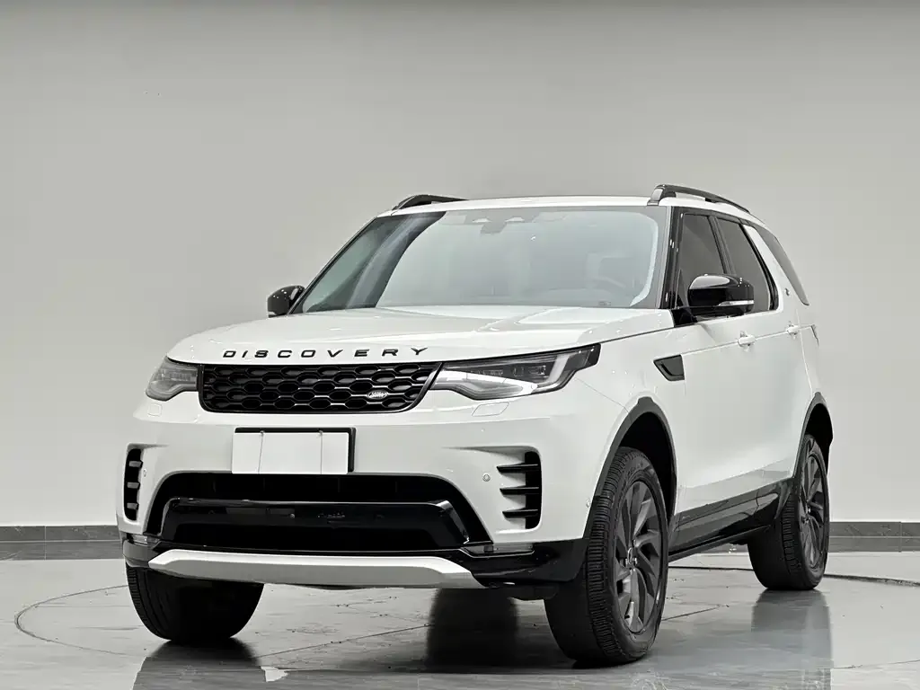 Land Rover Discovery — фото 1