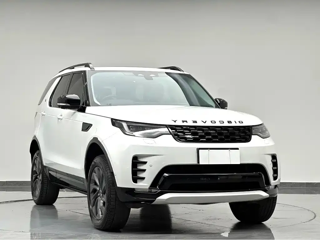 Land Rover Discovery — фото 4
