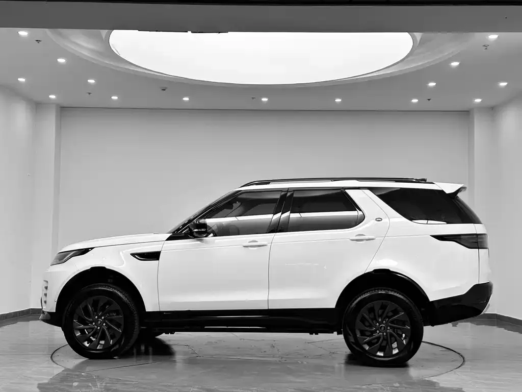 Land Rover Discovery — фото 2