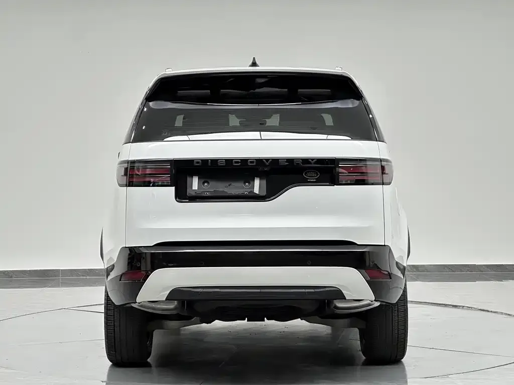 Land Rover Discovery — фото 9