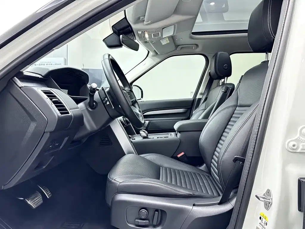 Land Rover Discovery — фото 10