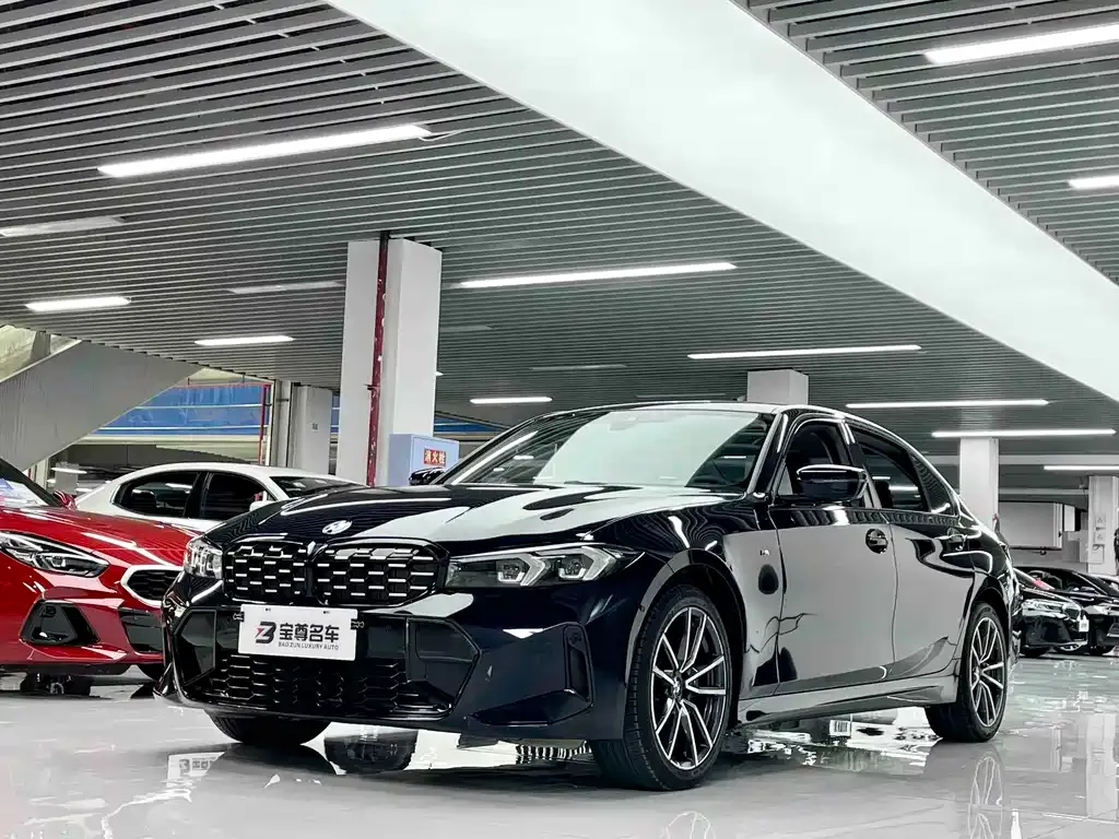 BMW 3 Series — фото 1