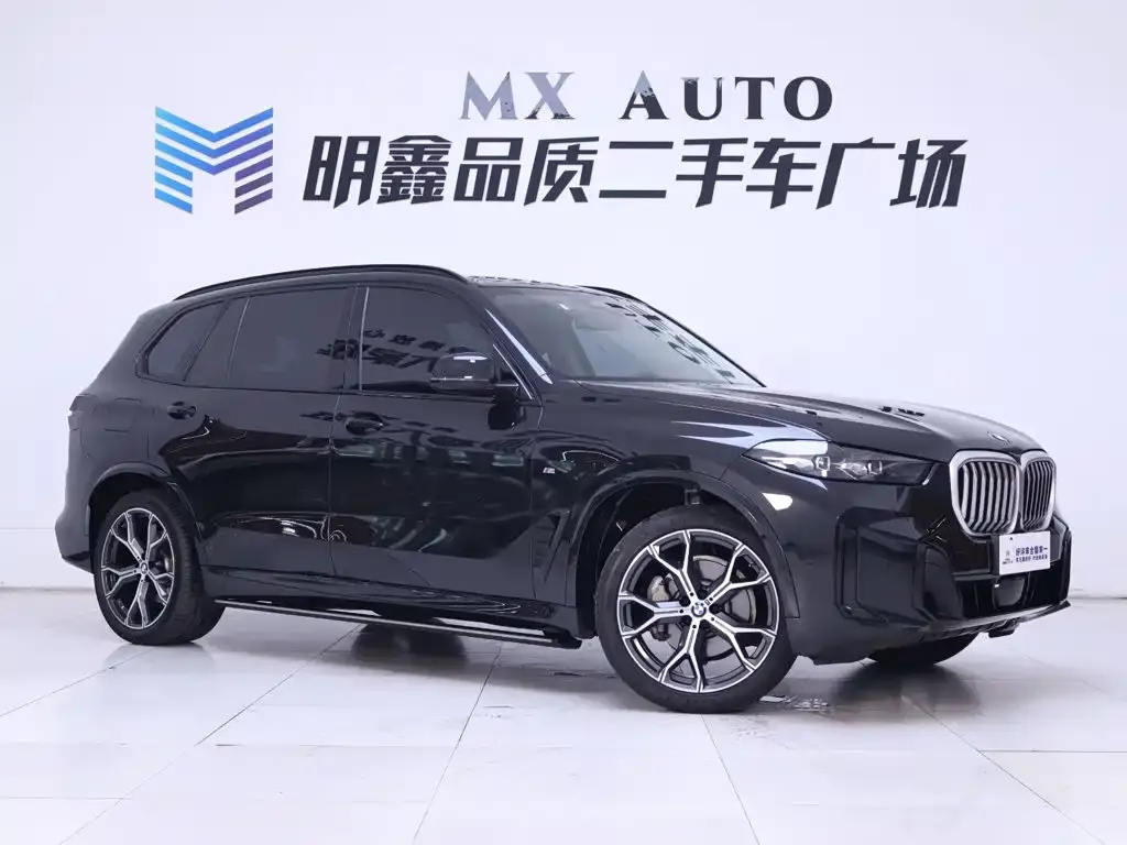 BMW X5 — фото 4