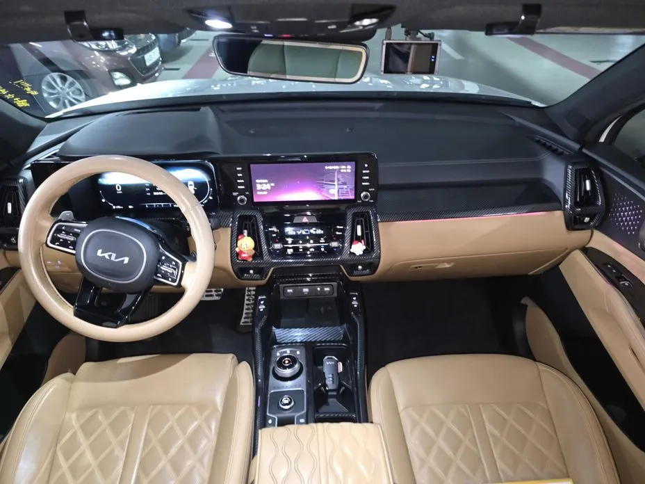 Kia Sorento — фото 3