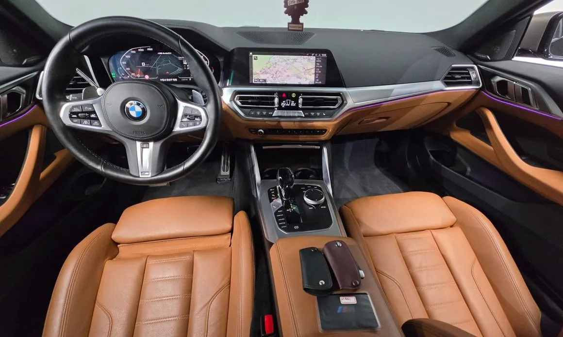 BMW 4-Series — фото 9
