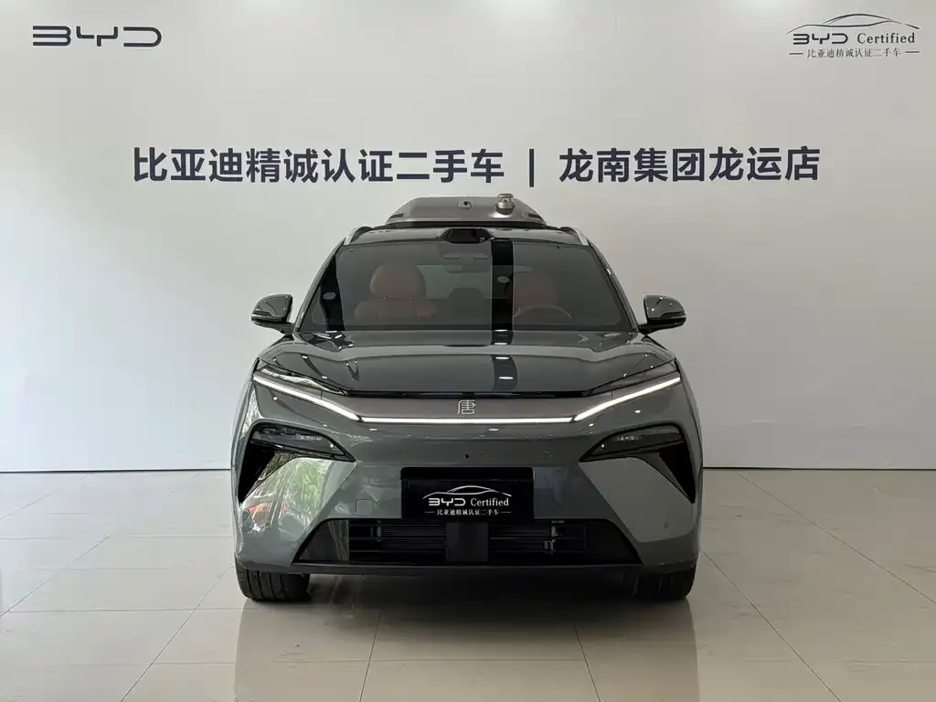 BYD Tang L — фото 2