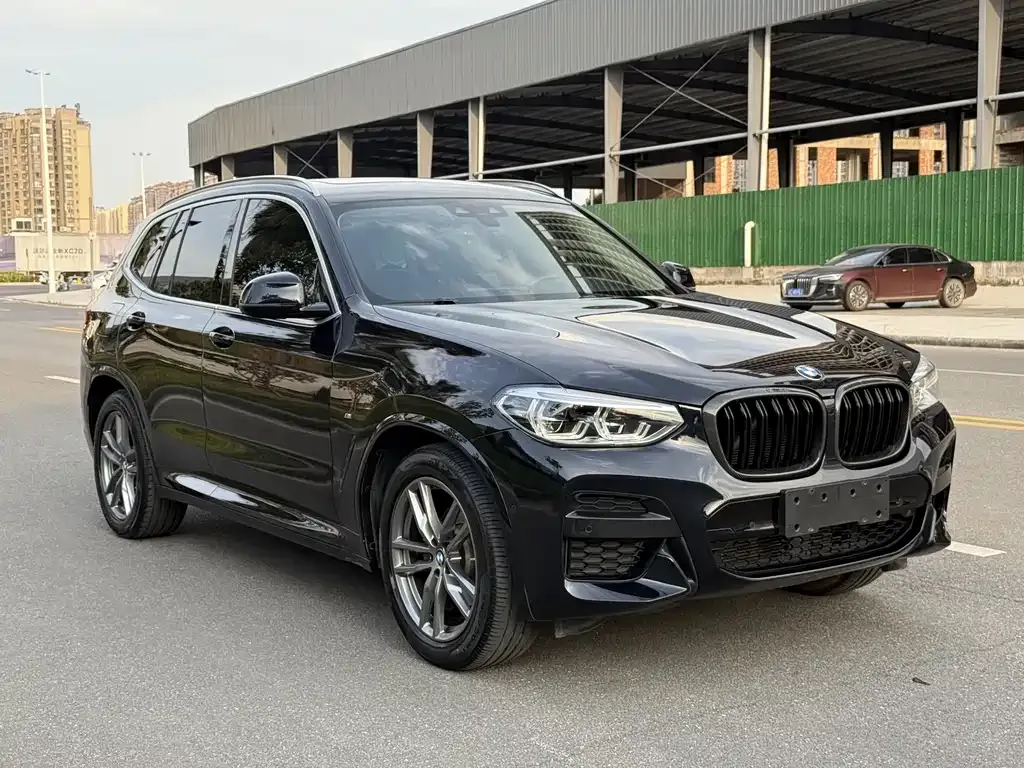 BMW X3 — фото 6