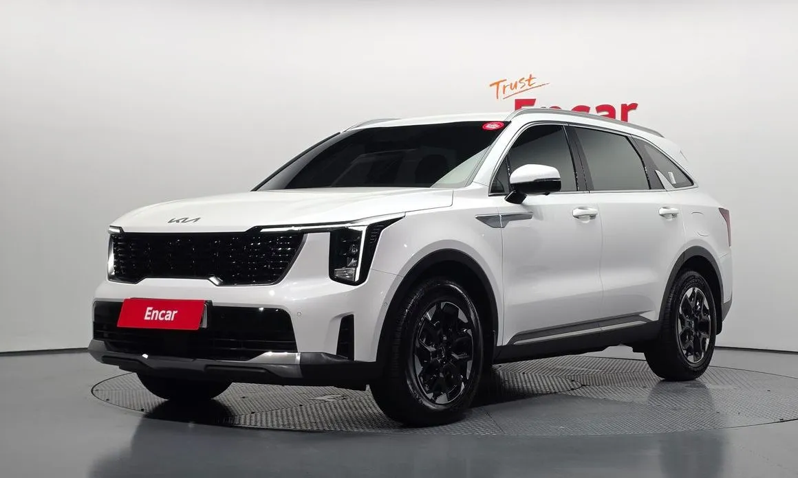 Kia Sorento — фото 1