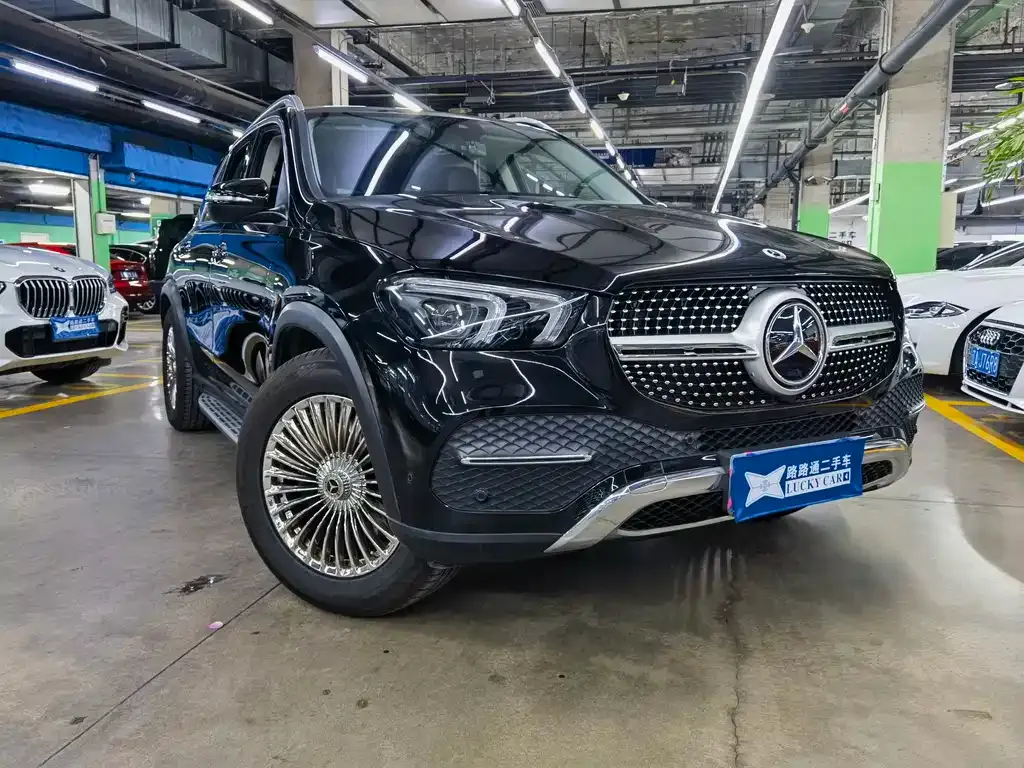 Mercedes-Benz GLE (Import) — фото 9