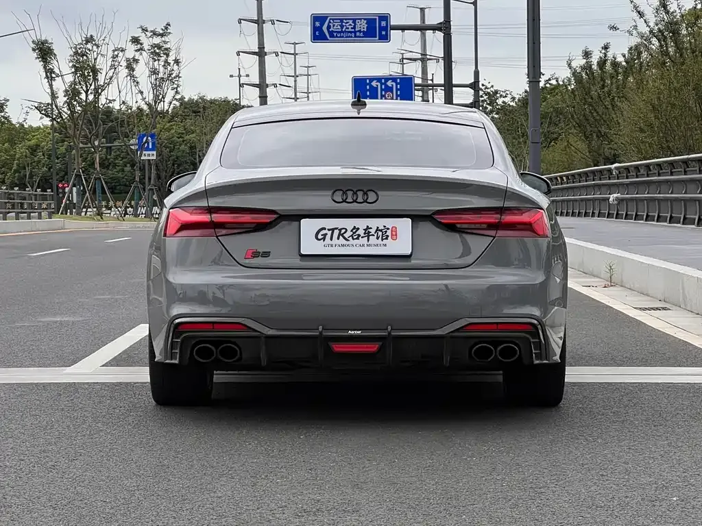 Audi S5 — фото 9