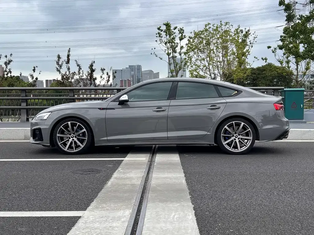 Audi S5 — фото 7