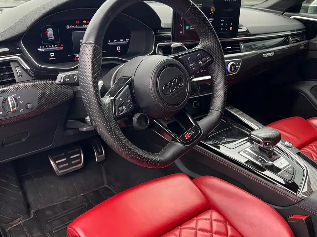 Audi S5 — фото 5