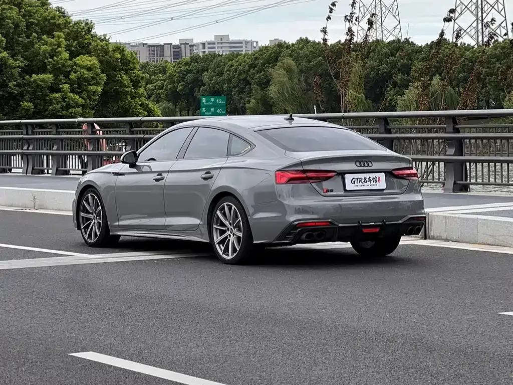 Audi S5 — фото 10
