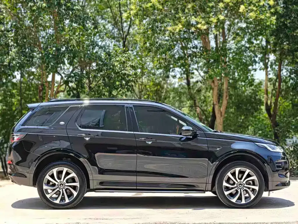 Land Rover Discovery Sport — фото 3