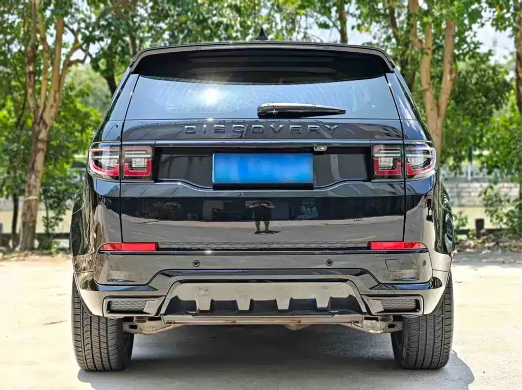 Land Rover Discovery Sport — фото 6