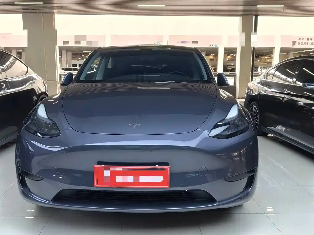 Tesla Model Y — фото 6