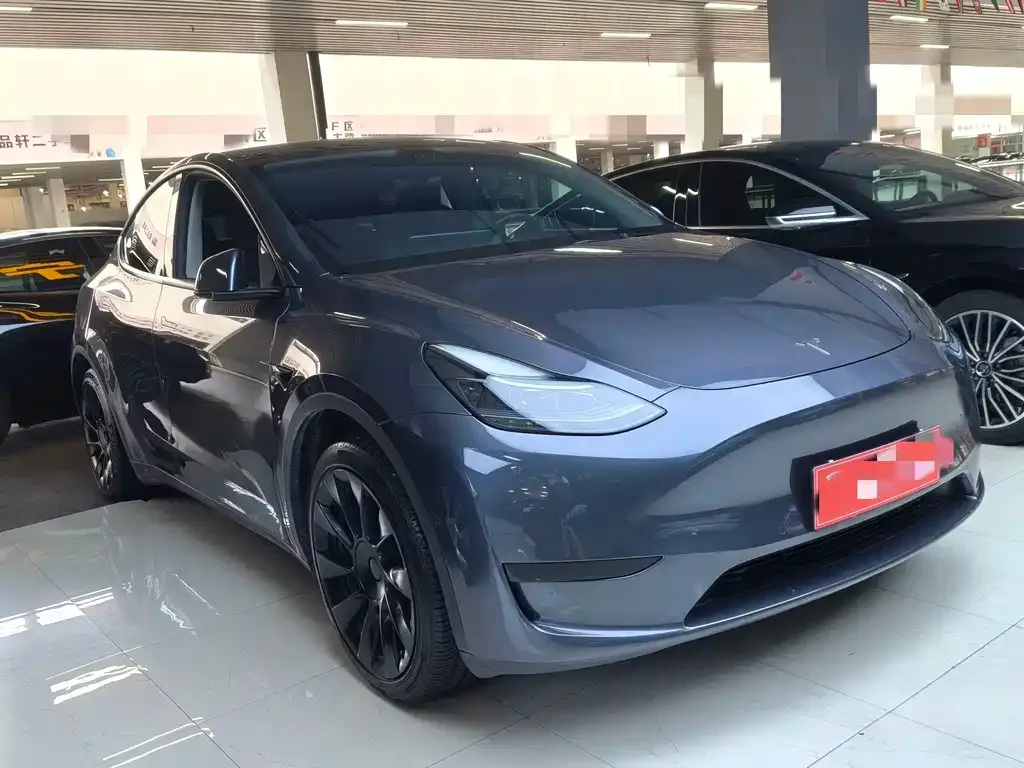 Tesla Model Y — фото 10