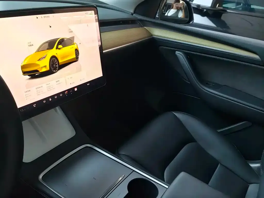 Tesla Model Y — фото 9