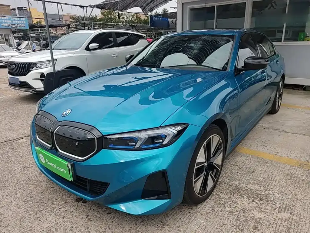 BMW i3 — фото 1