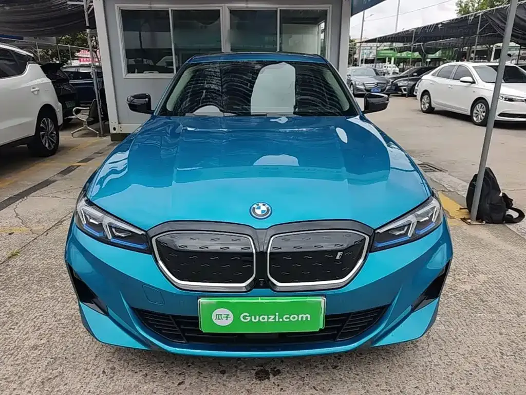 BMW i3 — фото 6