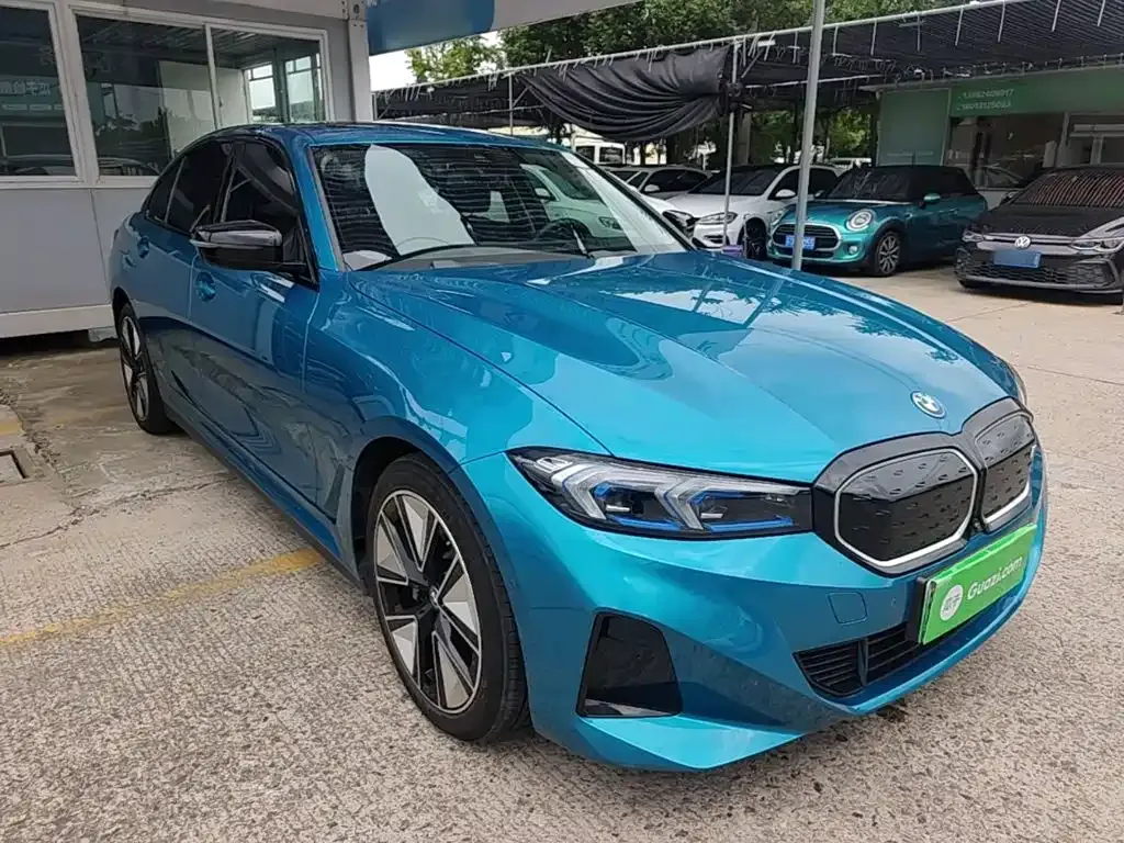 BMW i3 — фото 8