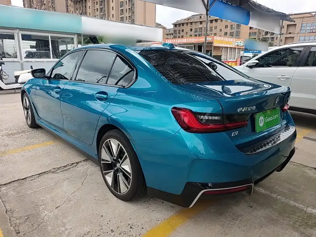 BMW i3 — фото 9