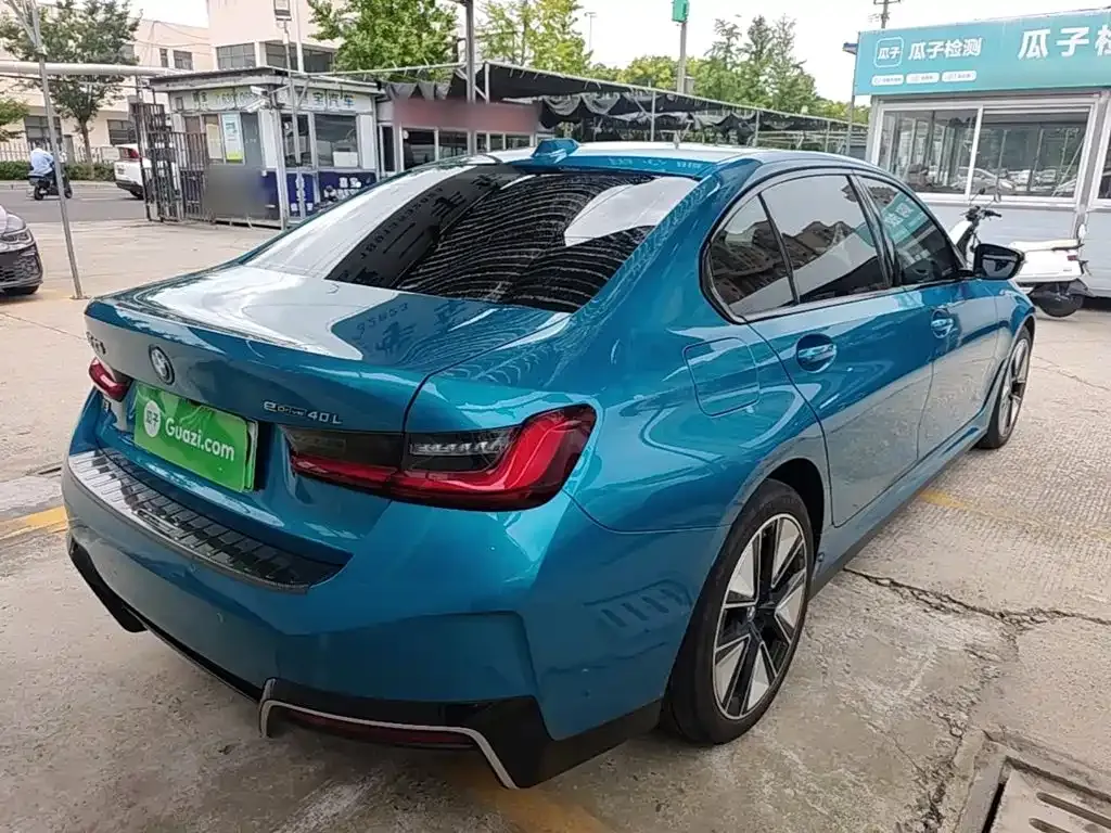 BMW i3 — фото 3