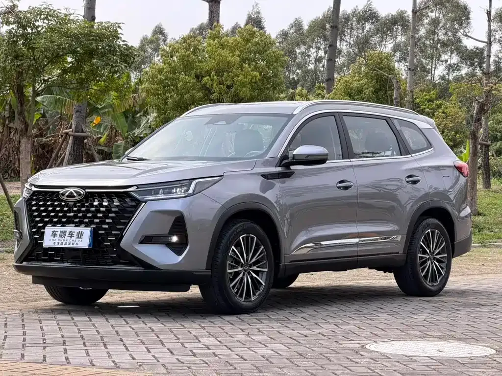Chery Tiggo 8 PRO — фото 1