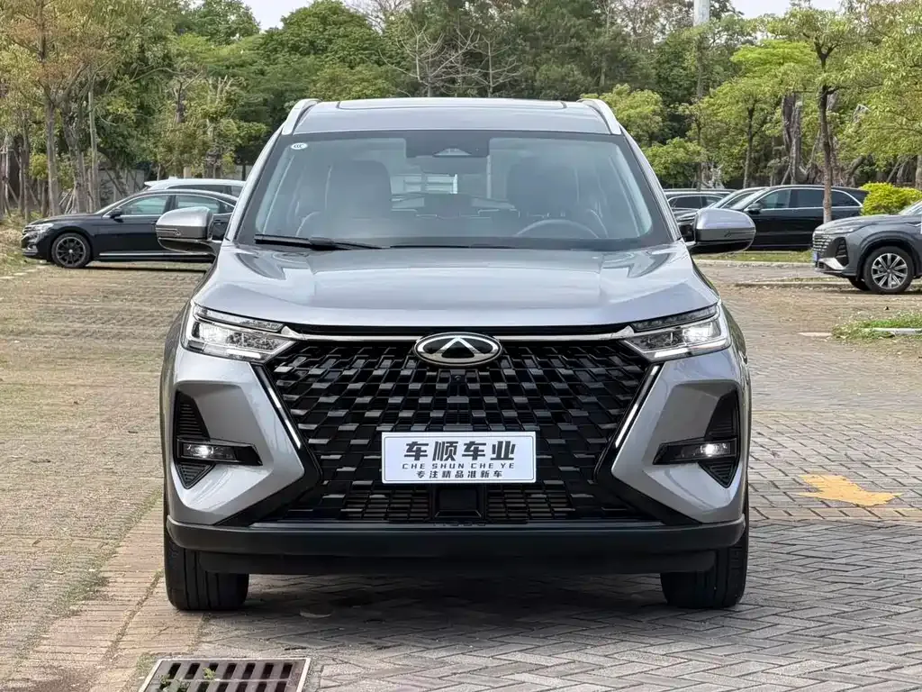 Chery Tiggo 8 PRO — фото 8