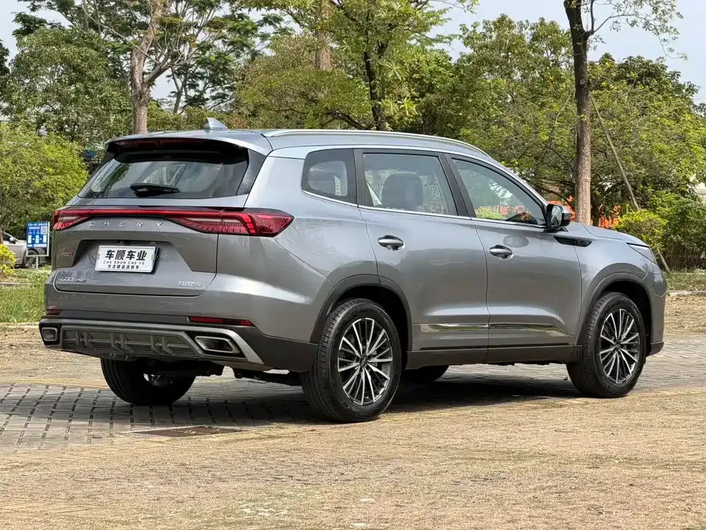 Chery Tiggo 8 PRO — фото 9
