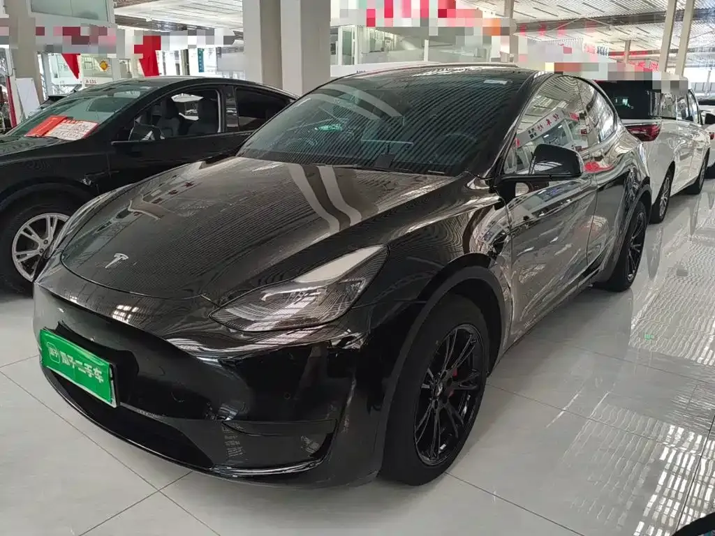 Tesla Model Y — фото 5