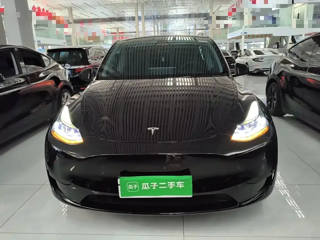 Tesla Model Y — фото 7