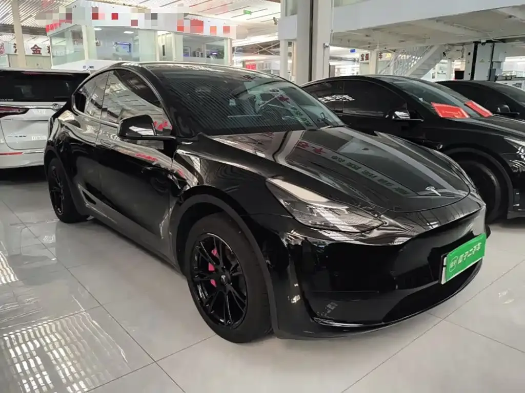 Tesla Model Y — фото 4